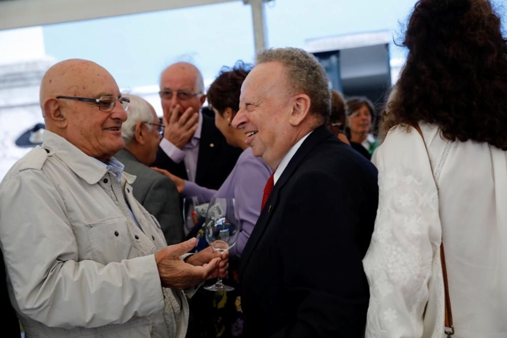 Fiesta de la Fundación Archivo de Indianos de Colombres