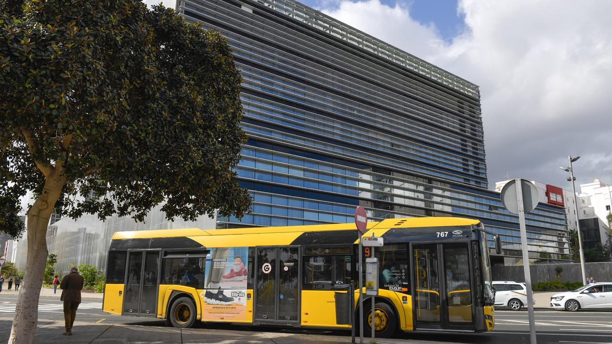 Ciudad de la Justicia de Las Palmas.