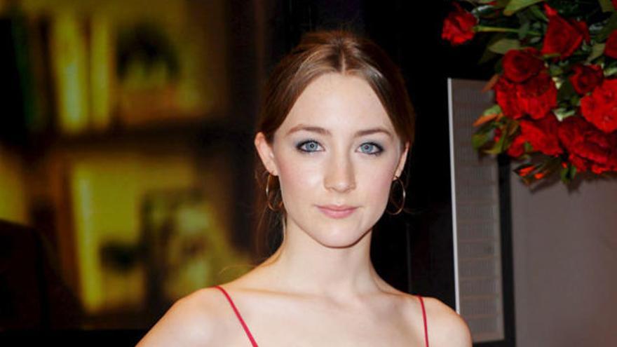 Saoirse Ronan.