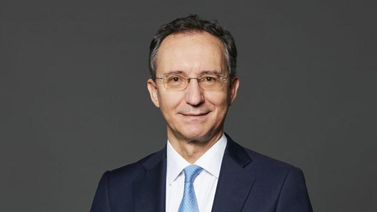 Santiago Ortiz Vaamonde, secretario del Consejo de Administración de Ferrovial.