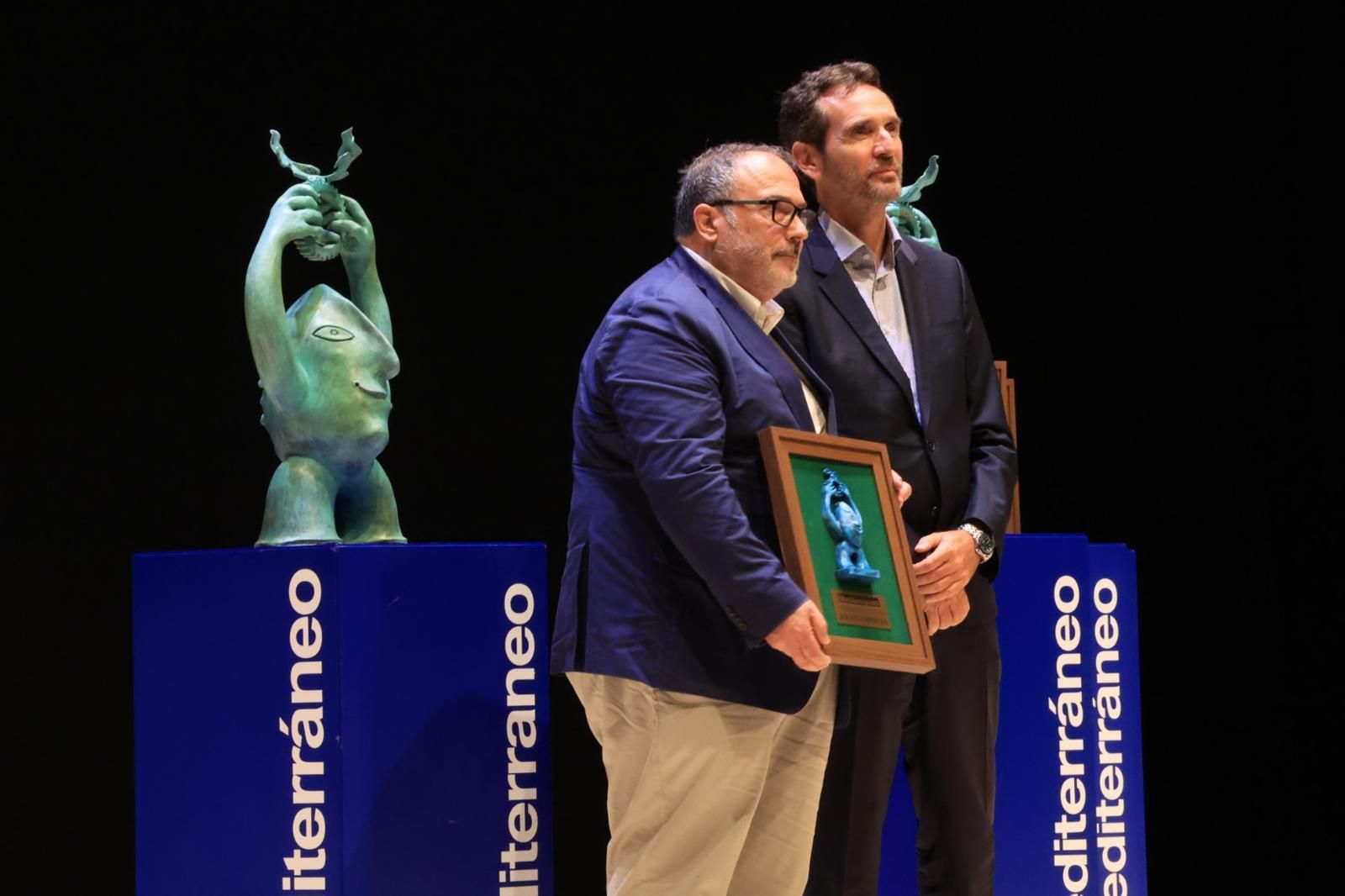Galería de fotos: Las mejores imágenes de la Gala Empresa del Año 2024 de Mediterráneo
