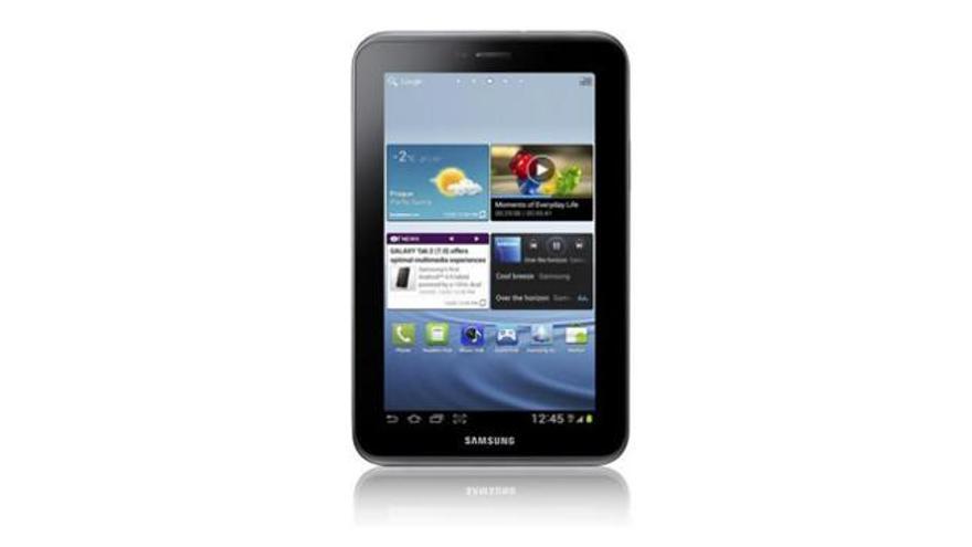 Samsung Galaxy Tab 2 (7.0)