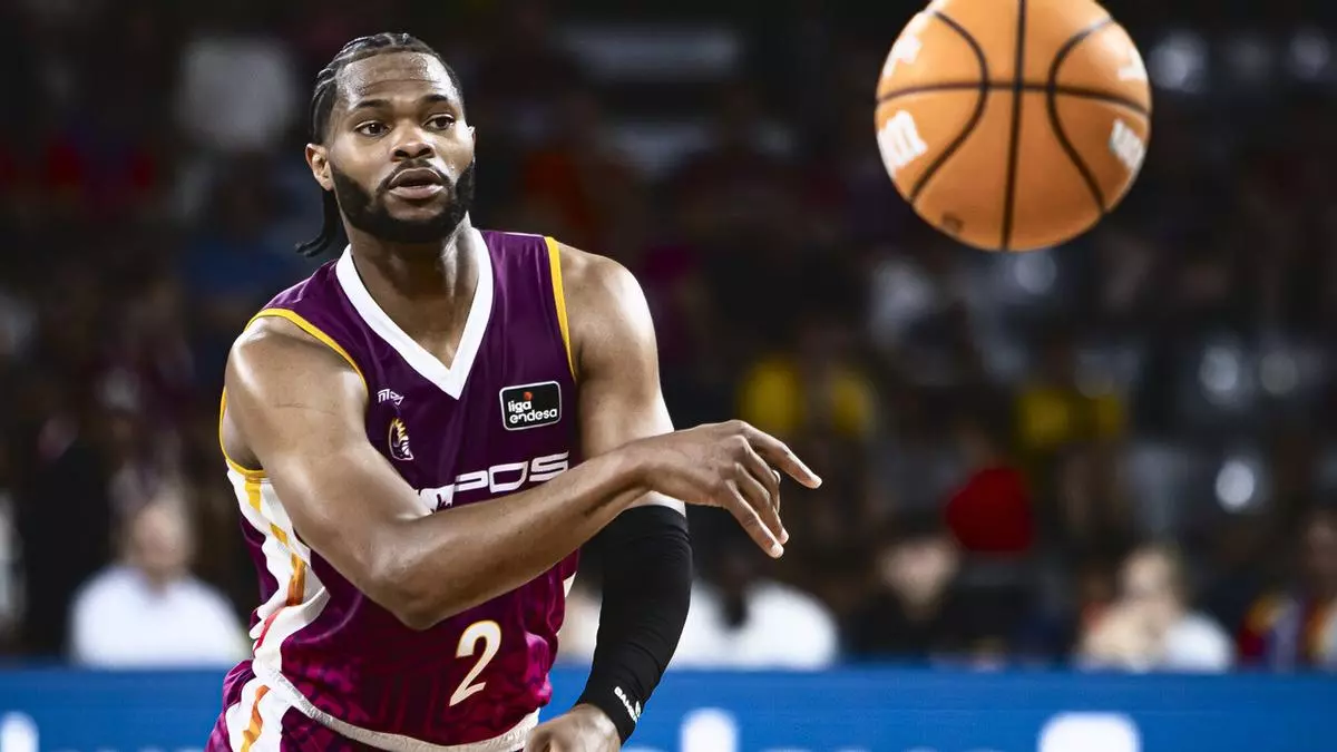 El Hiopos Lleida se asegura la continuidad de un jugador clave en la permanencia en ACB