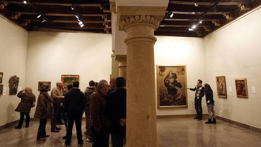 Las visitas a los museos en Córdoba suben, pero menos que en el resto de Andalucía