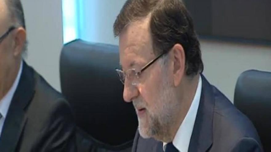 Rajoy reúne de urgencia a la Comisión Delegada de Asuntos Económicos