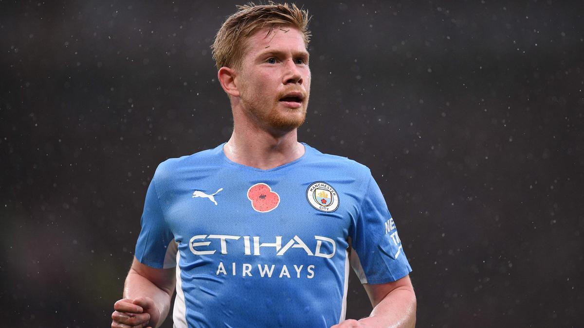 Kevin De Bruyne (Manchester City): 29 millones de dólares