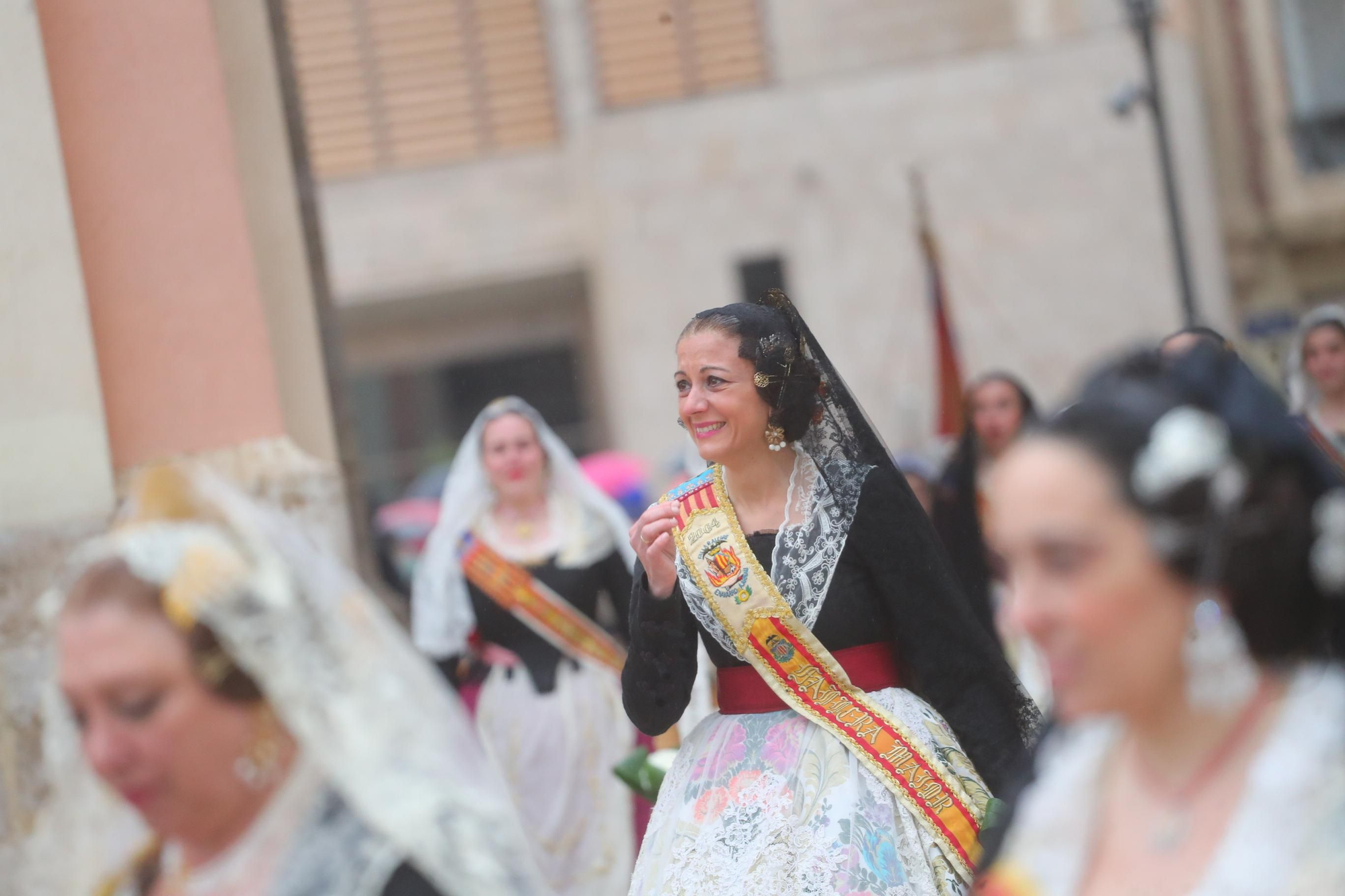 Búscate en el primer día de ofrenda por la calle de la Paz (entre las 18:00 a las 19:00 horas)