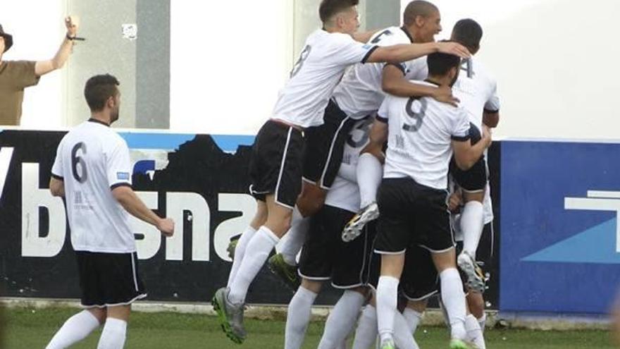 El Ontinyent se examina en Tarazona