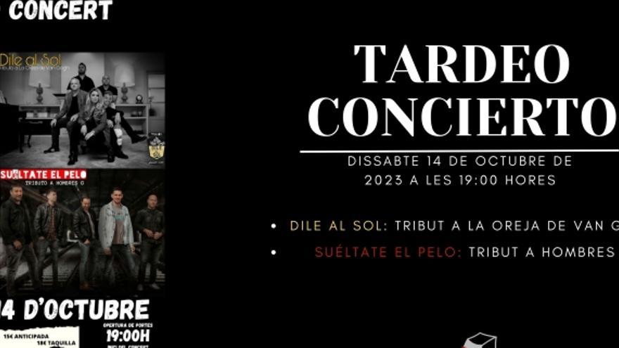 Tardeo Concierto