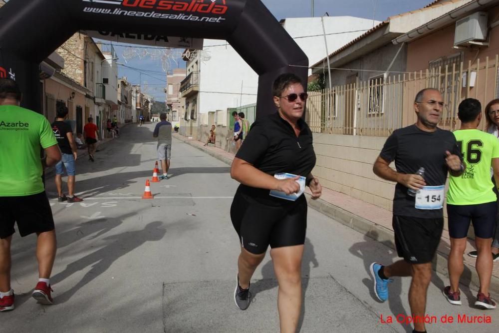 Carrera Virgen del Rosario de Barinas