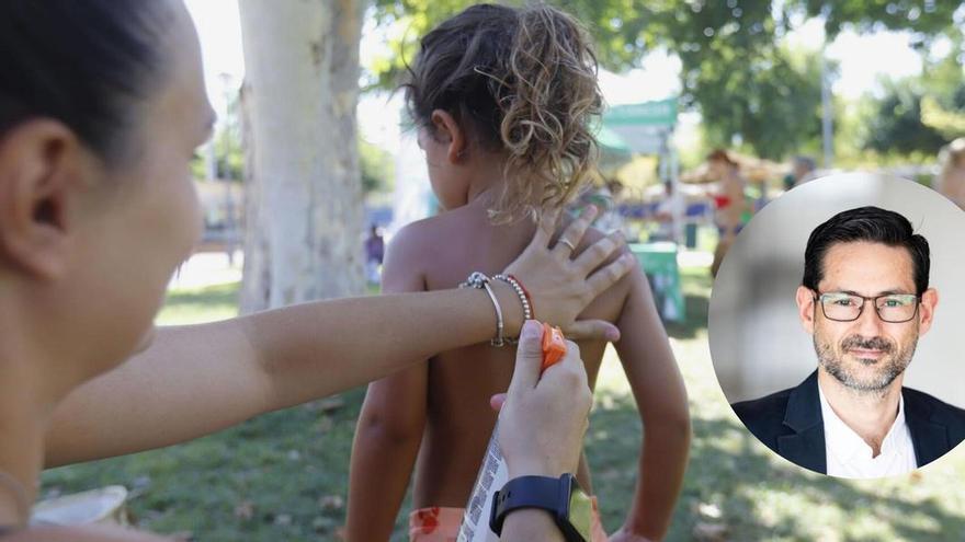El cáncer de piel avanza en Andalucía entre pacientes más jóvenes: "Me aterran las quemaduras del sol en menores de 16"