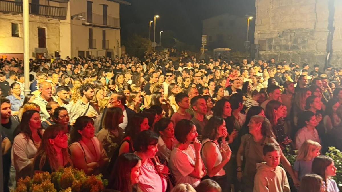 Les Preses s’aboca a la Festa del Roser
