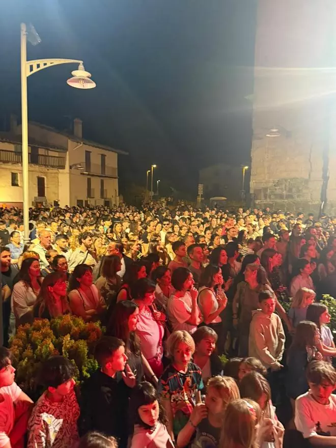 Les Preses s’aboca a la Festa del Roser