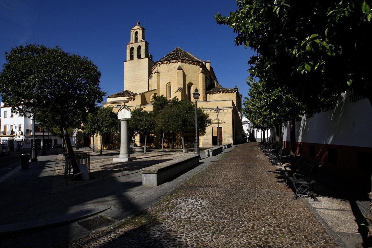 La iglesia de San Pedro fue declarada monumento histórico artístico de carácter nacional por decreto en 1985.