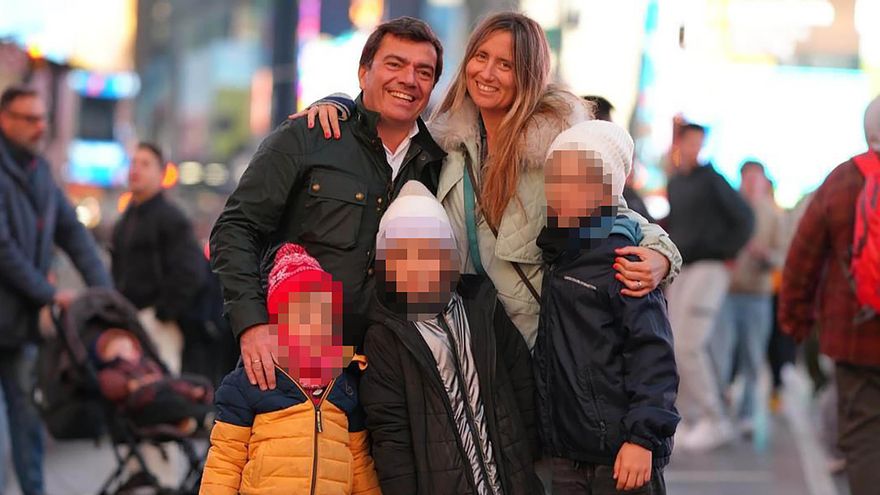El hermano de Mercè Camprubí, fallecida en el accidente del helicóptero, desde Nueva York: &quot;Se fueron sin sufrir y con una sonrisa&quot;
