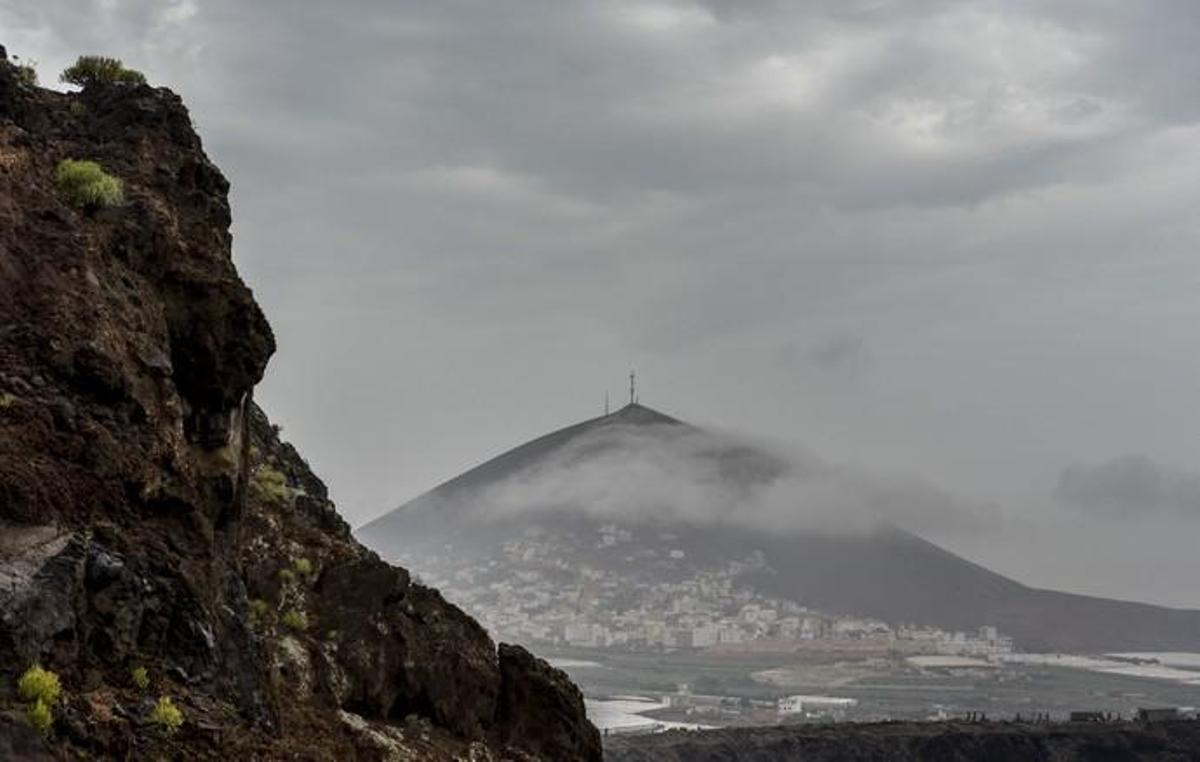 LAS PALMAS DE GRAN CANARIA. LLuvias  | 16/09/2019 | Fotógrafo: José Pérez Curbelo