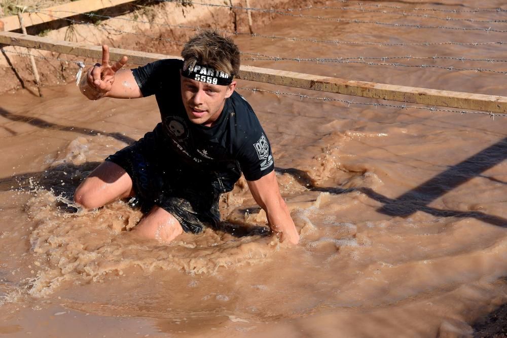 Spartan Race a les Comes.