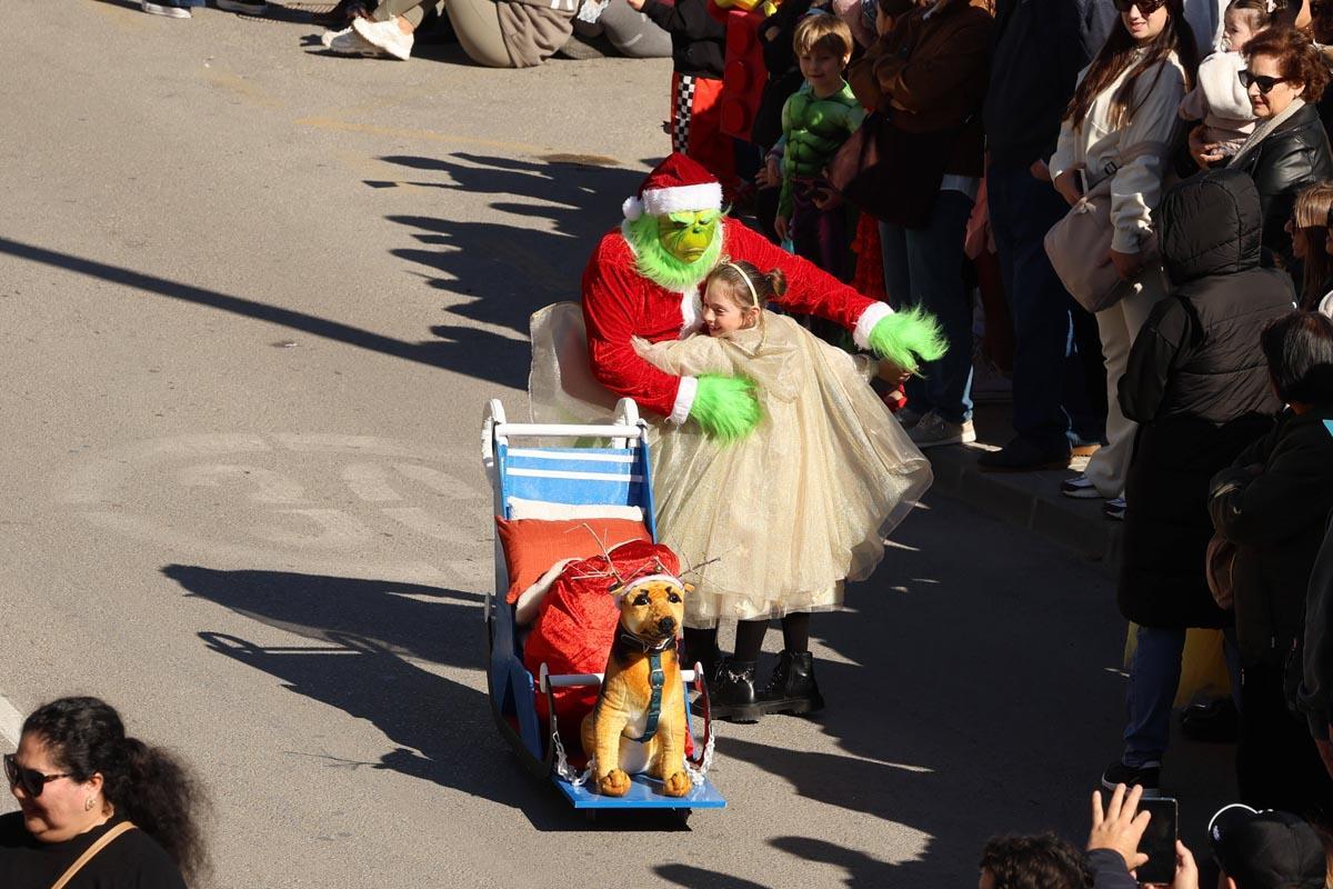 Mira aquí todas las imágenes de la rúa de Carnaval de Ibiza Mira aquí todas las imágenes de la rúa de Carnaval de Ibiza