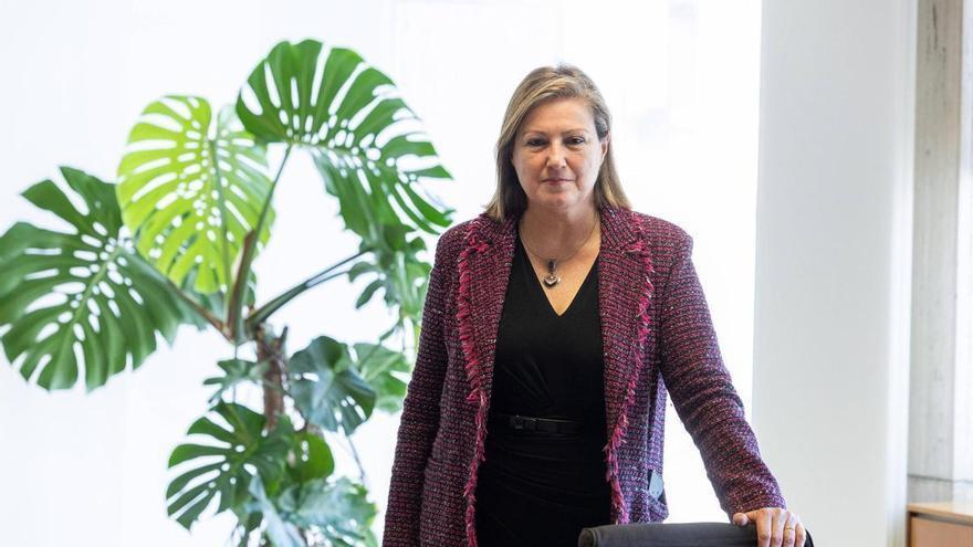 La consellera de Bienestar Social de Ibiza, Carolina Escandell: «Creemos que es el momento de reforzar y ampliar las ayudas al tercer sector»