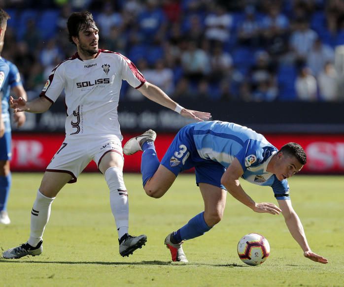 LaLiga 123 | Málaga CF 2-1 Albacete BP
