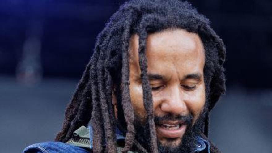 Ky-Mani Marley: Fuengirola se mecerá a ritmo de reggae