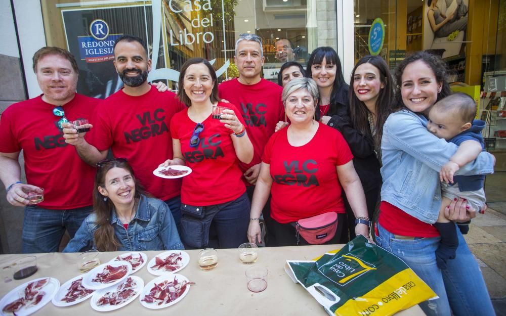 València Negra cierra su sexta edición.