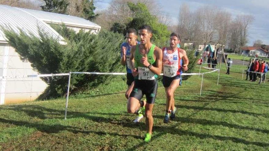 Bakkali, seguido de Lazzaoui y Bengoa.