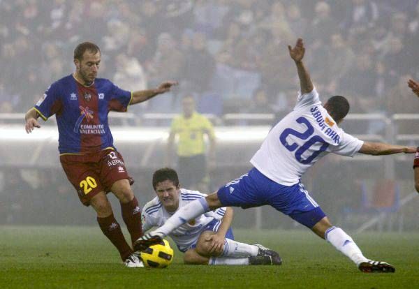 Real Zaragoza 1- Levante 0