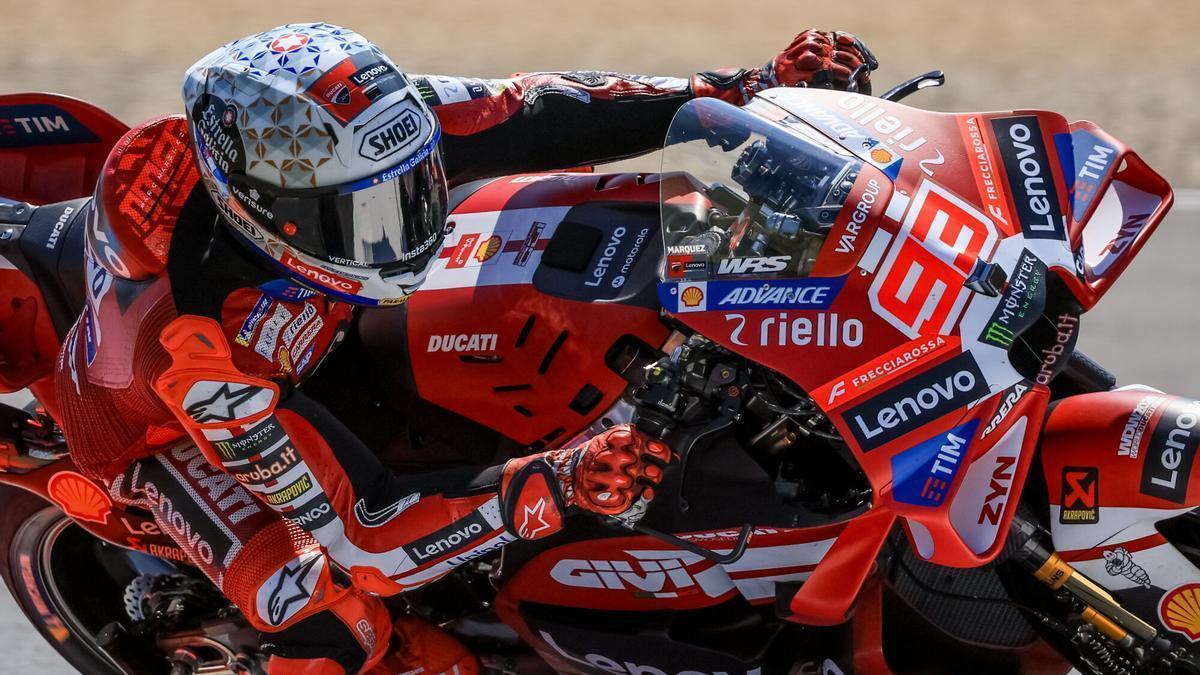 CIRCUITO BRNO | Así queda la clasificación de MotoGP tras el GP de la República Checa