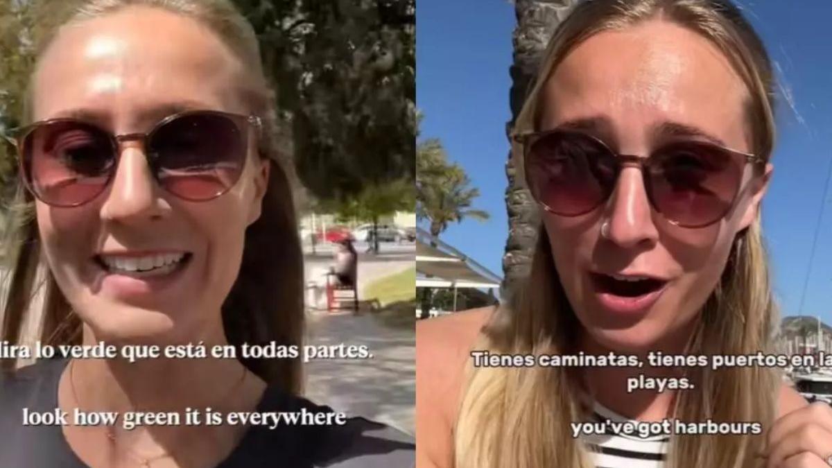 Una extranjera tiene claro cuál es la mejor ciudad de España Dejad de viajar a Barcelona, esta es mucho mejor