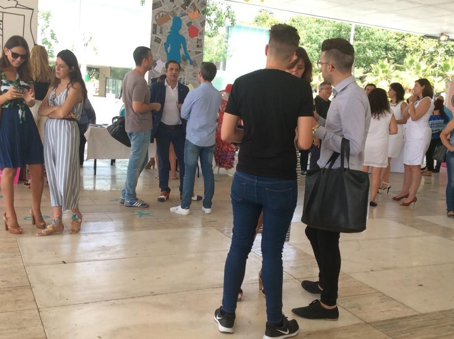 Pop Up de moda en el Palmeral