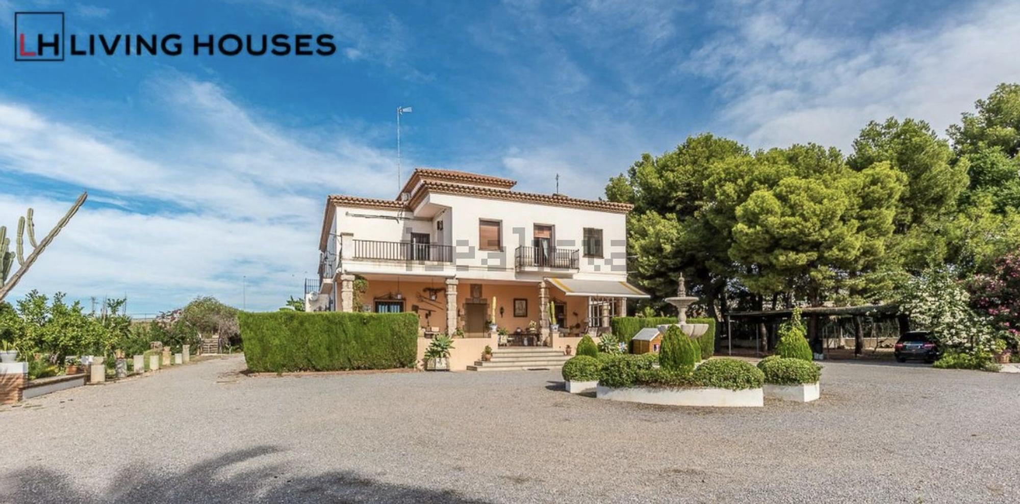Casa de Castelló valorada en 1,7 millones de euro