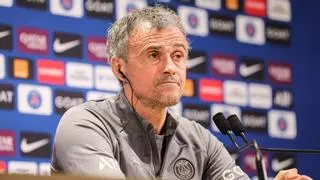 El problema 'lateral' de Luis Enrique