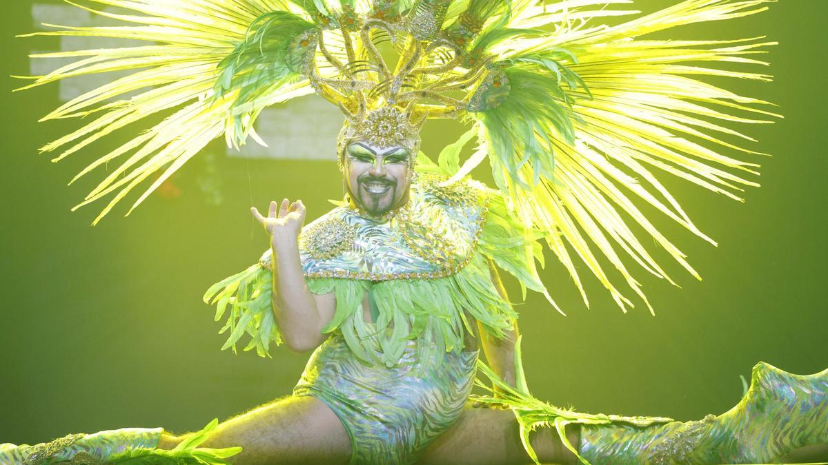Las imágenes del Concurso Nacional de Drag Queen en Cartagena