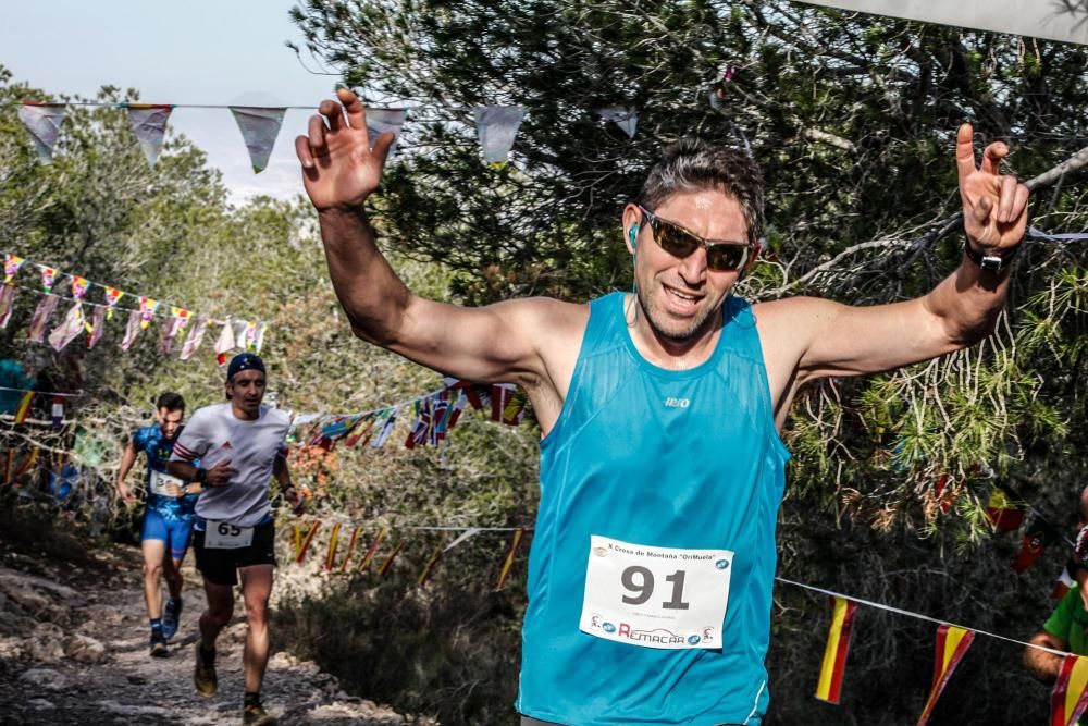 Décima carrera a la Cruz de la Muela