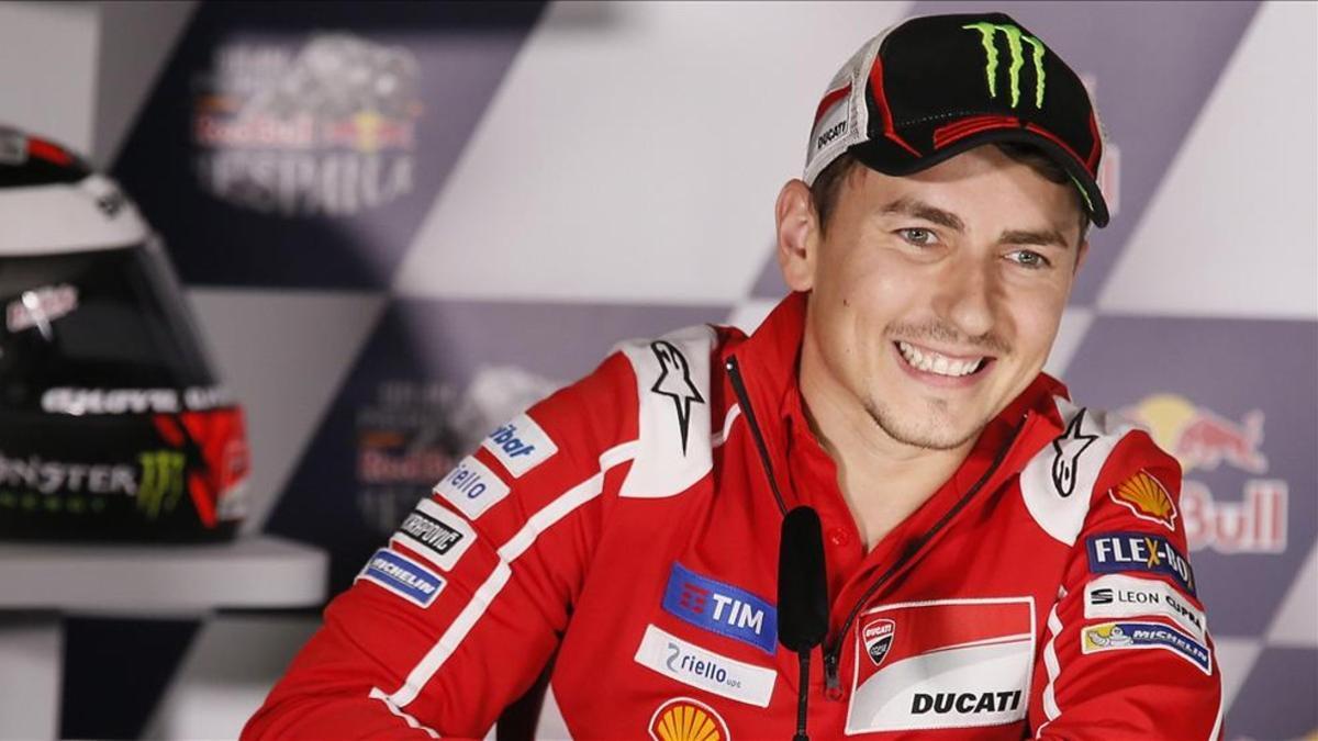 Jorge  Lorenzo