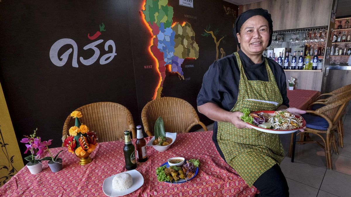 Restaurante Kruaa Thai Playa del Inglés