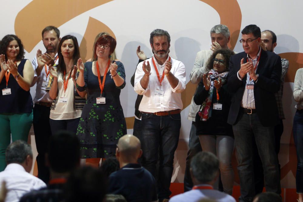 Congreso Nacional del Bloc en Feria Valencia