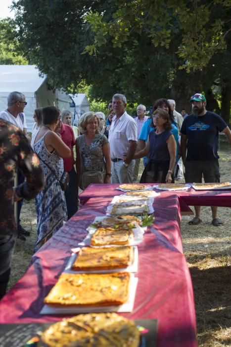 Festa da Empanada de Bandeira: una receta de oro