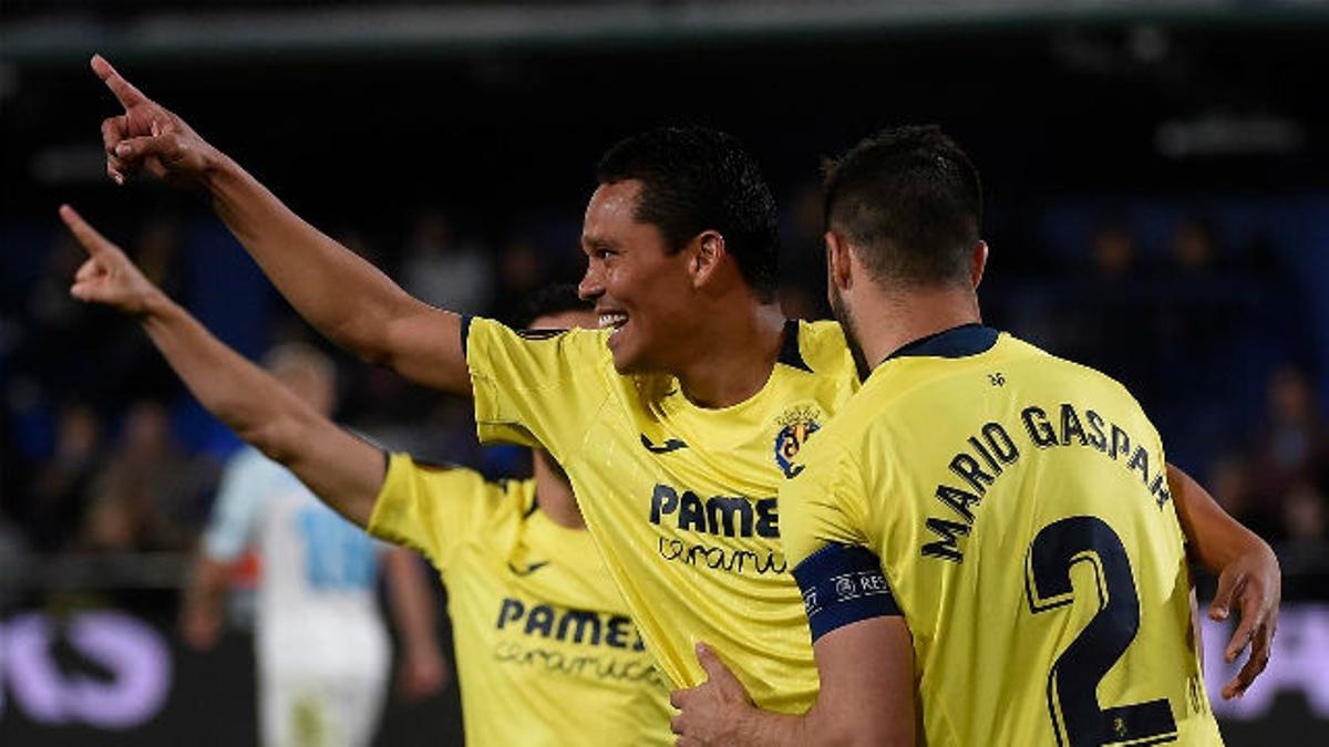 El Villarreal no da opción al Zenit y se mete en cuartos