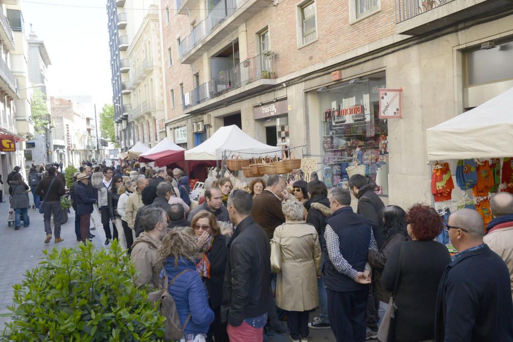 Fira d''artesans de les Fires de Figueres