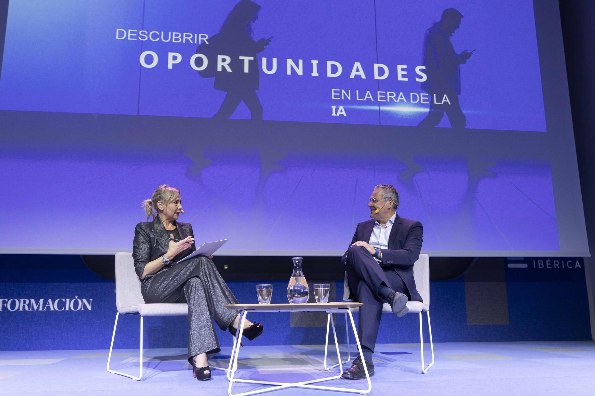 Encuentro de BBVA en Alicante: "Descubrir oportunidades en la era de la IA"