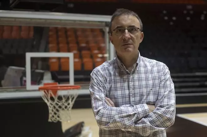 El Valencia Basket prescinde de Chechu Mulero