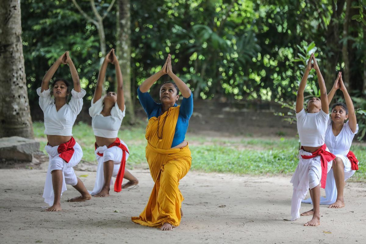 Sri Lanka rescata la angampora, un arte marcial que sobrevivió al veto colonial