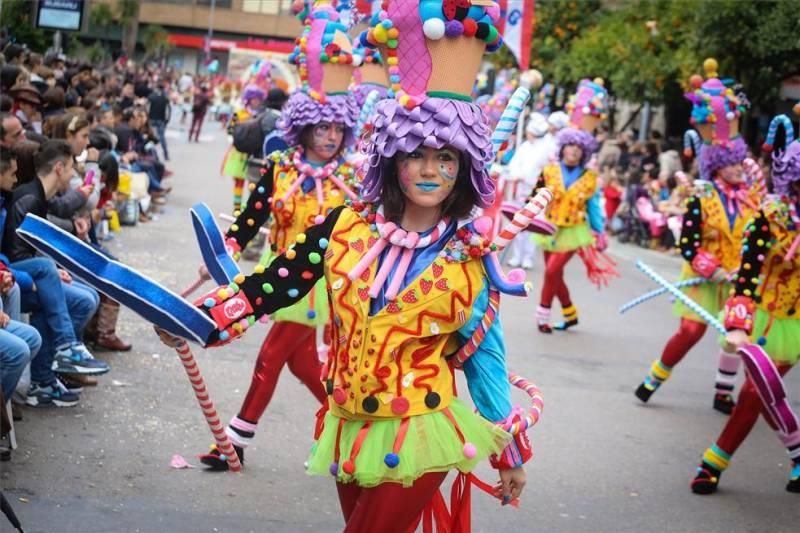 El Carnaval de  Badajoz