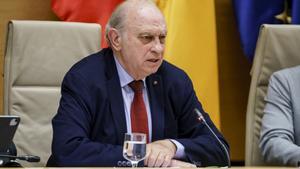 L’exministre Fernández Díaz qualifica d’«invent» l’operació Catalunya i nega l’espionatge a diputats de Podem