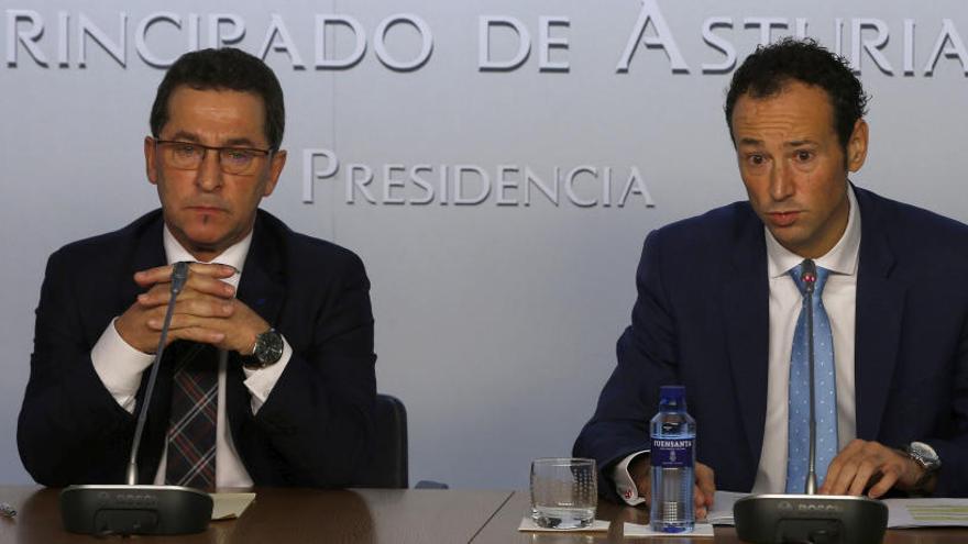 El Principado inicia en Piloña la extensión de la red de escuelas infantiles