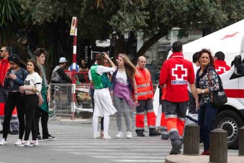 Curiosidades del Bando de la Huerta 2015