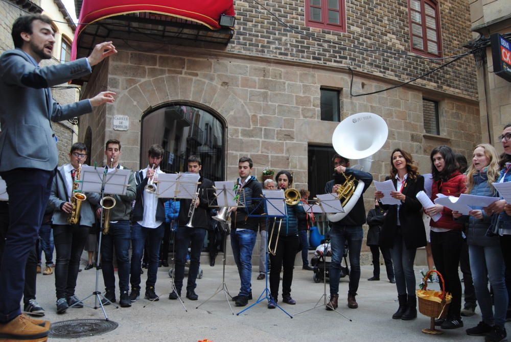 Caramelles a Solsona