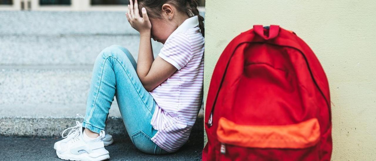 El acoso escolar no acaba al salir de clase si hay medios tecnológicos al alcance de los niños.
